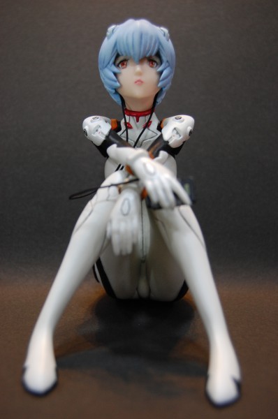 Ayanami Rei, Evangelion Shin Gekijouban, A-Tom Factory, Garage Kit