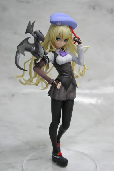 Charlotte Belew, Sigmund, Kikou Shoujo Wa Kizutsukanai, Son, Garage Kit