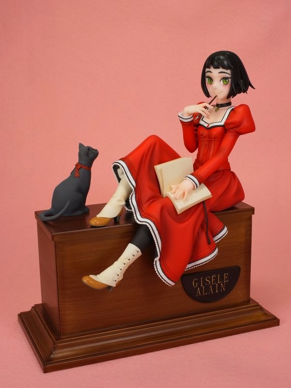 Gisèle Alain, Gisèle Alain, GS Project, Garage Kit