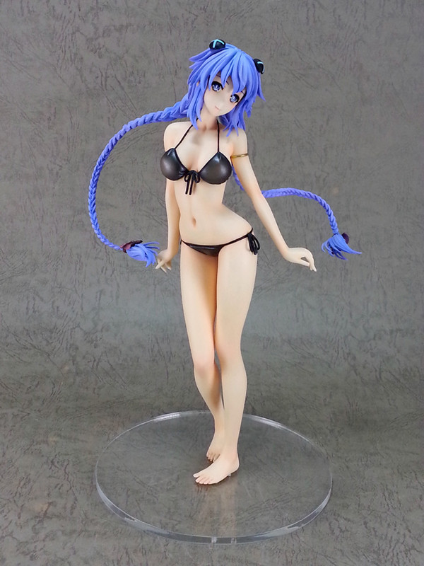 Purple Heart, Choujigen Game Neptune Mk2, Kizuna, Garage Kit, 1/6