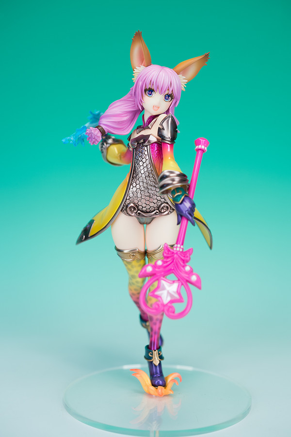 Elin (5), Tera: The Exiled Realm Of Arborea, Cerberus Project, Garage Kit, 1/6