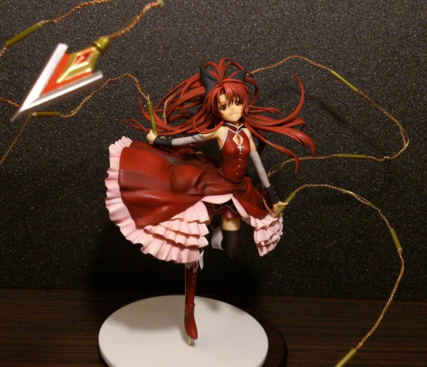 Sakura Kyouko, Mahou Shoujo Madoka☆Magica, Coneckers, Ketsuhorundesu, Garage Kit