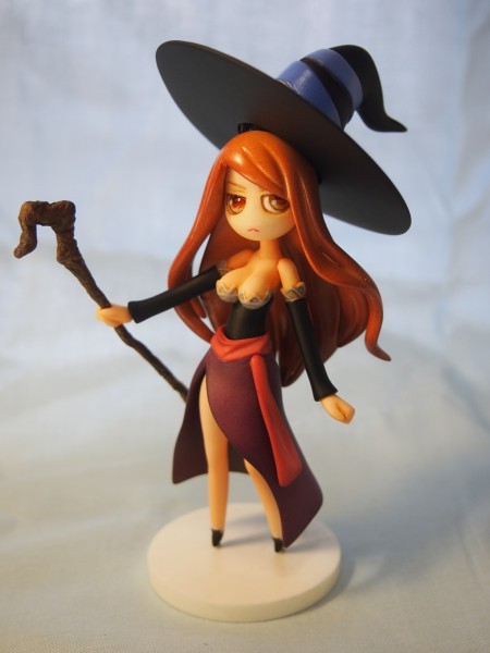 Sorceress, Dragon's Crown, Catsup, Garage Kit