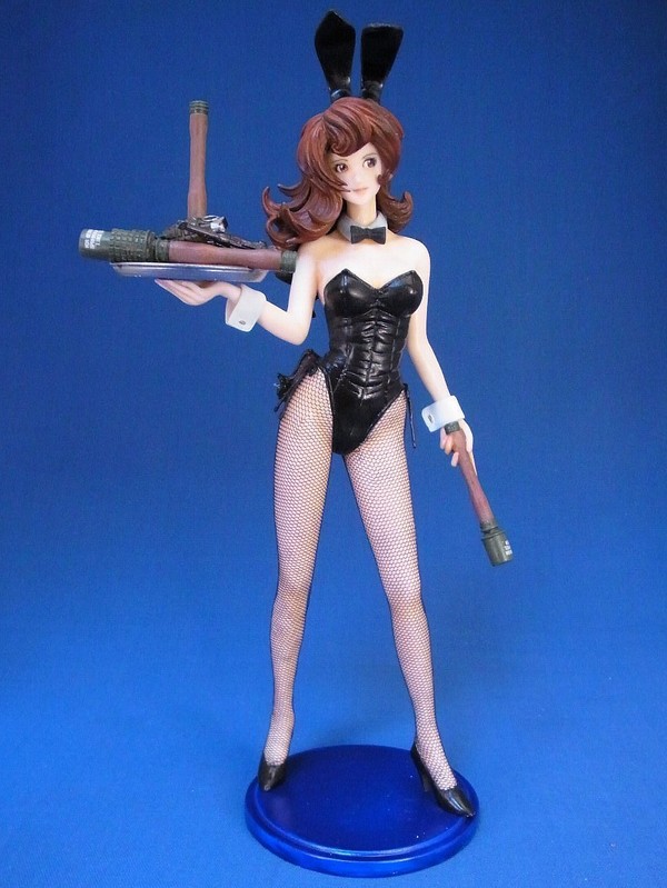 Mine Fujiko (Bunny Girl), Lupin III, Mokei Koubou Kokon Touzai, Garage Kit