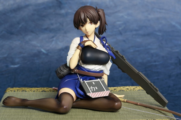Kaga, Kantai Collection ~Kan Colle~, Sakaki Workshops, Garage Kit, 1/7