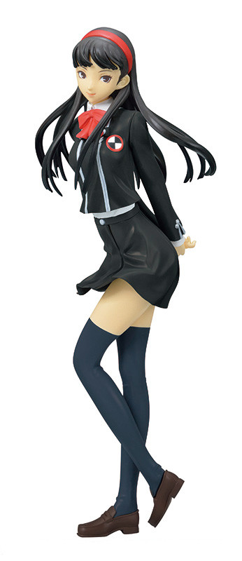 Amagi Yukiko (Gekkoukan School Uniform), Persona 4: The Golden Animation, SEGA, Pre-Painted