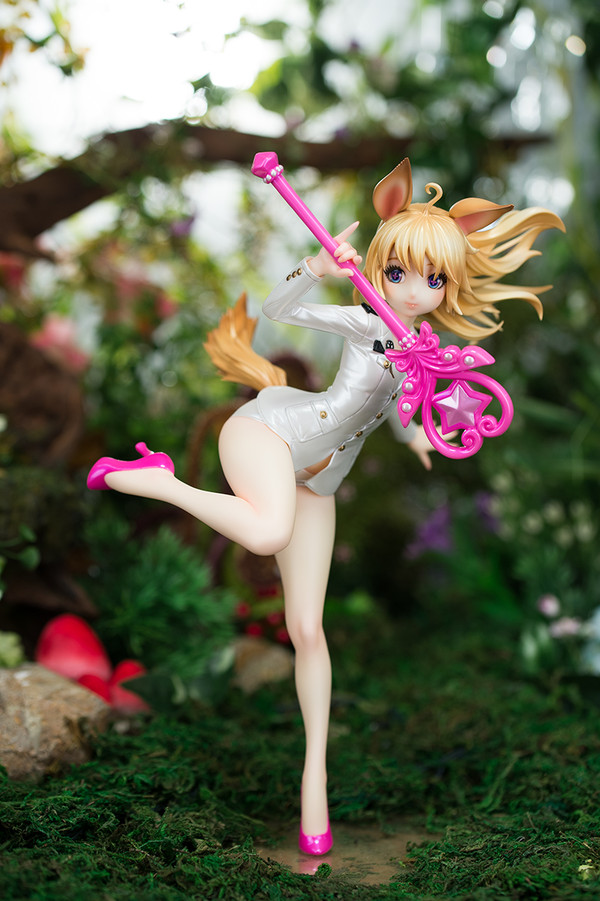 Elin (Marine Look), Tera: The Exiled Realm Of Arborea, Cerberus Project, Garage Kit