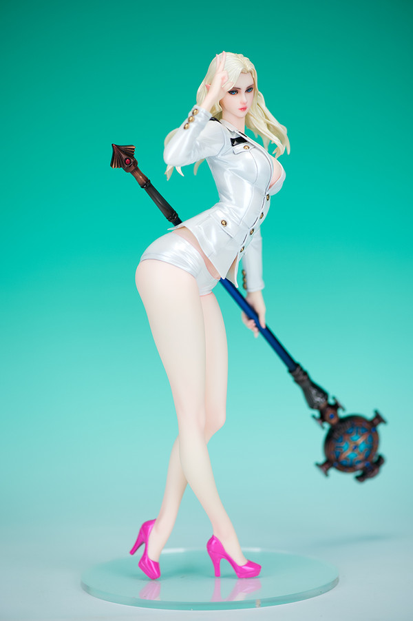 High Elf (Marine Look), Tera: The Exiled Realm Of Arborea, Cerberus Project, Garage Kit, 1/6