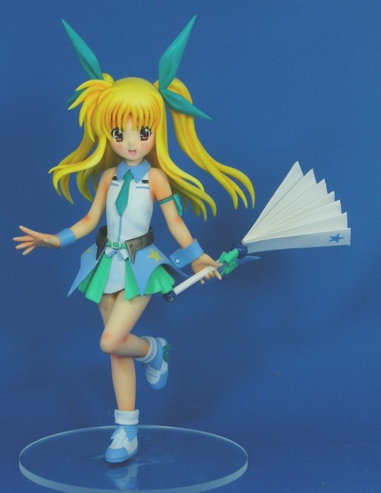 Alicia Testarossa, Mahou Shoujo Lyrical Nanoha Innocent, Usa P House, Garage Kit