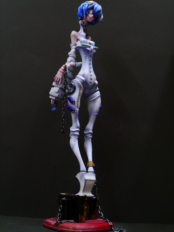 Ayanami Rei (DOLL (S)), Evangelion Shin Gekijouban, Shin Seiki Evangelion, Obstetrician M, Garage Kit