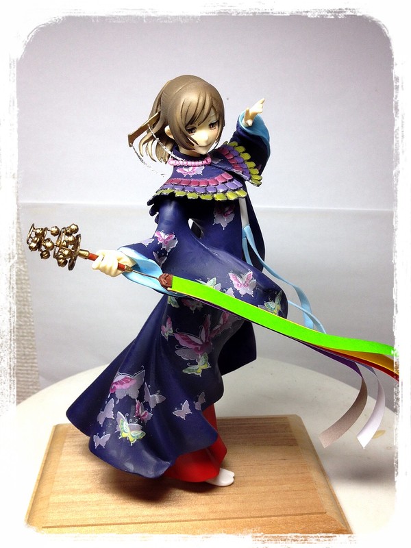 Momozono Nanami, Kamisama Hajimemashita, Hyoutan-yama Denki, Garage Kit