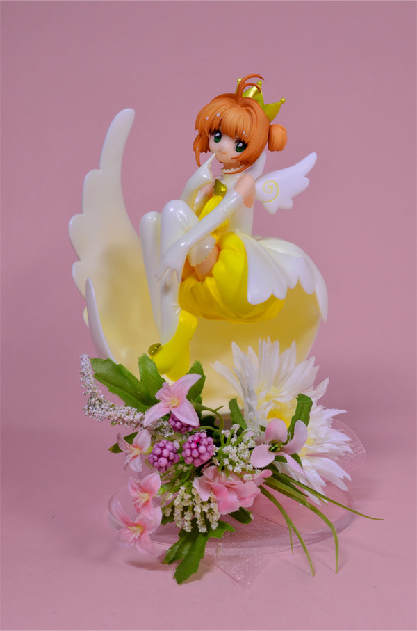 Kinomoto Sakura, Card Captor Sakura, Kalmia, Garage Kit