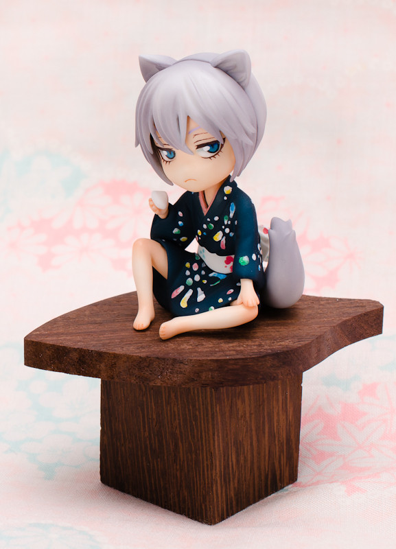 Tomoe (Child), Kamisama Hajimemashita, Clayman, Windflower, Garage Kit