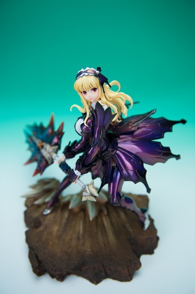 Hunter, Monster Hunter, Cerberus Project, Garage Kit