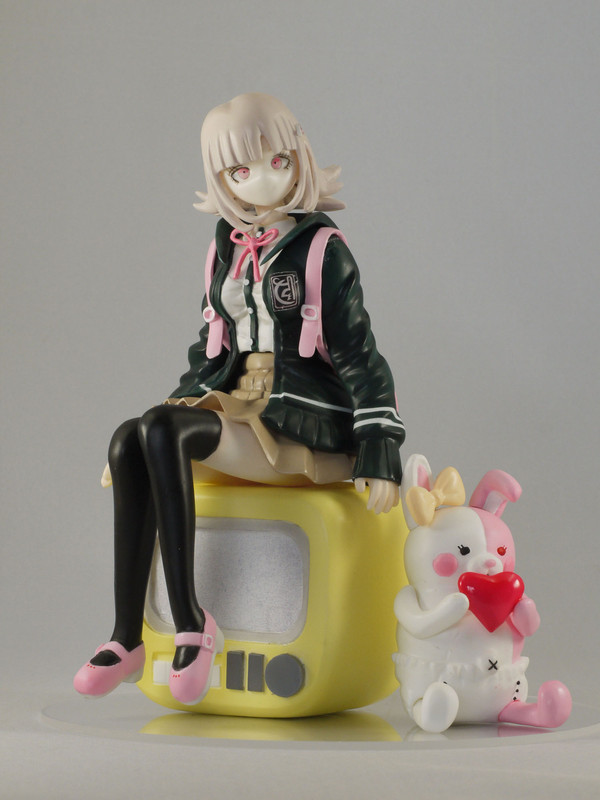 Monomi, Nanami Chiaki, Super Danganronpa 2: Sayonara Zetsubou Gakuen, Butanabe no Ie, Garage Kit, 1/8