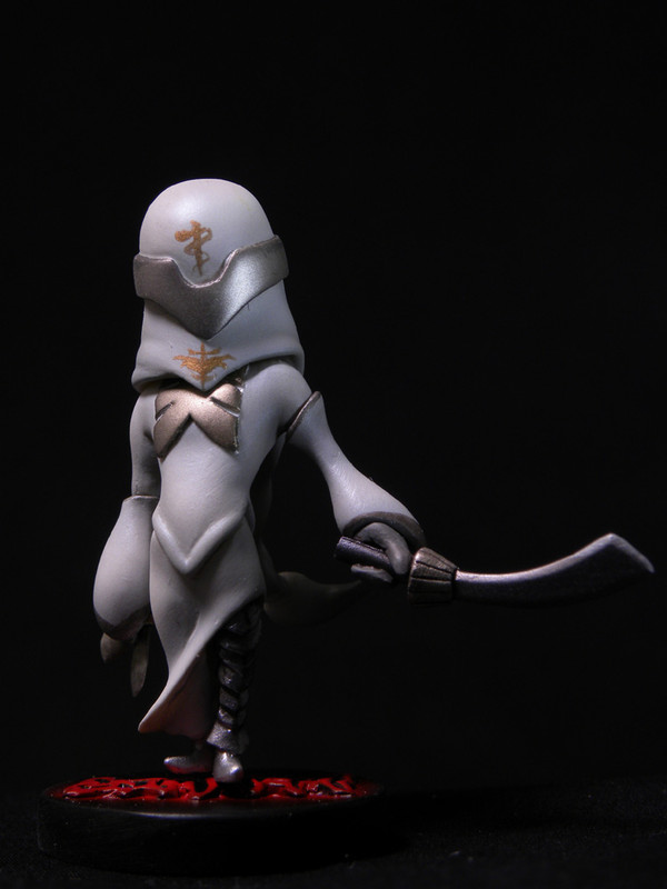 Kaiga Mamori, Dark Souls, Mouse Unit, Garage Kit