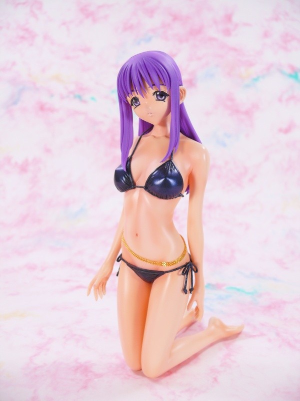 Kurusugawa Serika (Swimsuit), To Heart, P'z, P-UNIT, Garage Kit, 1/6