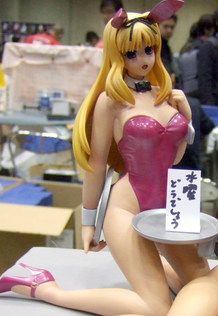 Kusugawa Sasara (Bunny Girl), To Heart 2, Lucky Material, Garage Kit, 1/5