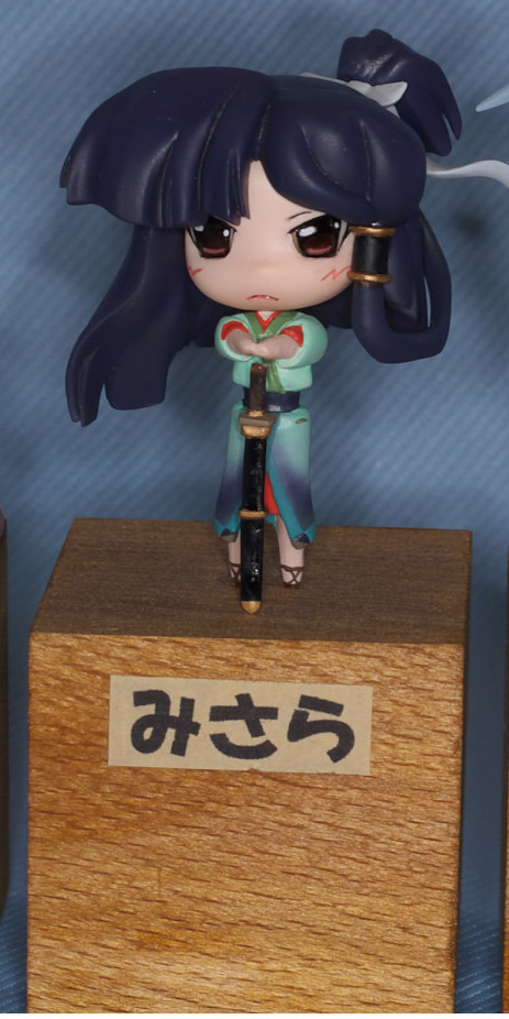 Misara (SD), Hime-sama Ririshiku!, Hobby Craft, TENNEN-TEMPLE, Garage Kit