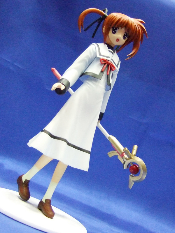 Takamachi Nanoha, Mahou Shoujo Lyrical Nanoha, Crossroad Garage, Garage Kit