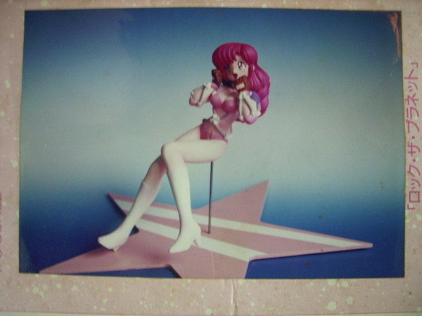 Ran, Urusei Yatsura, Musashiya, Garage Kit, 1/8