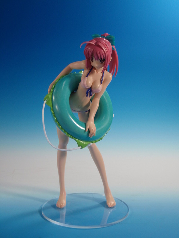 Hinata Hanabi, Tropical KISS, Clayz, Garage Kit, 1/8