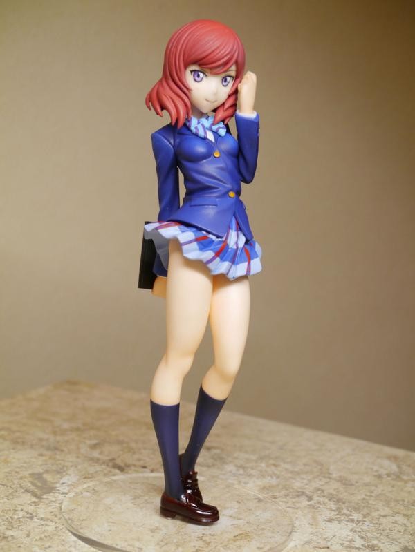 Nishikino Maki, Love Live! School Idol Project, d.o.a.t., Garage Kit, 1/8