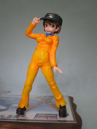 Hazumi Rei, Träumerei, Garage Kit