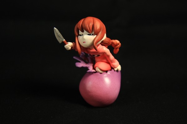 Madotsuki, Yume Nikki, Keitodama, Garage Kit