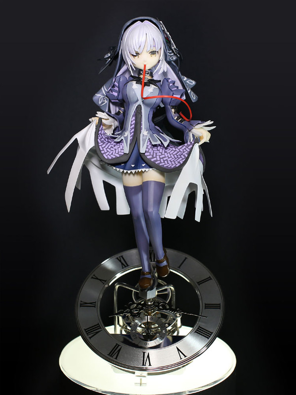 RyuuZU, Clockwork Planet, Machen, Garage Kit