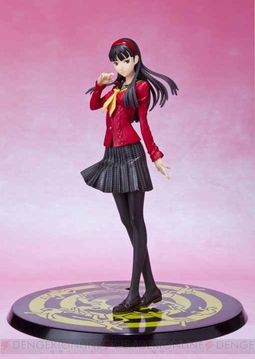 Amagi Yukiko, Persona 4, Bandai, Pre-Painted