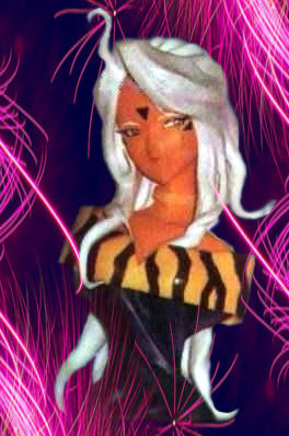 Urd, Aa Megami-sama, Mega Mix, Garage Kit