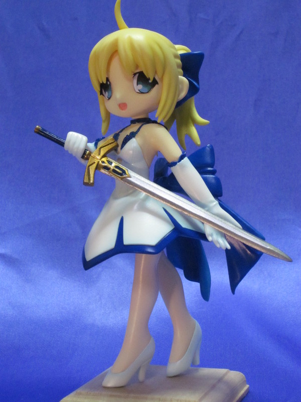 Altria Pendragon (Saber), Fate/Stay Night, En Tenka, Garage Kit