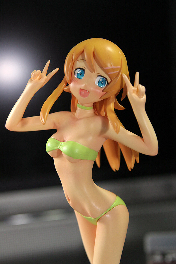 Kousaka Kirino (Swimsuit), Ore No Imouto Ga Konna Ni Kawaii Wake Ga Nai, Ab=flug, Garage Kit, 1/7