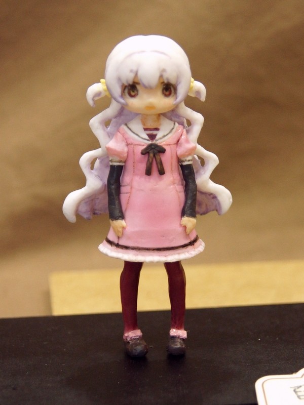 Momoe Nagisa, Gekijouban Mahou Shoujo Madoka★Magica: Hangyaku No Monogatari, Kurokomakoya, Garage Kit