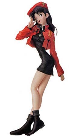 Katsuragi Misato, Shin Seiki Evangelion, Realize, Garage Kit, 1/4.5