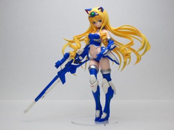 Cecilia Alcott, IS: Infinite Stratos, One, Garage Kit