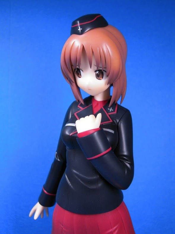 Nishizumi Miho (Kuromorimine Uniform), Girls Und Panzer, Kaguya Hime, Garage Kit, 1/7