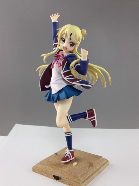 Kujou Karen, Kiniro Mosaic, Missile ☆ Works, Garage Kit