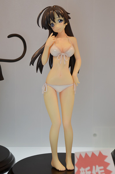 Isuzu Hana (Swimsuit), Girls Und Panzer, T's System, Garage Kit, 1/6