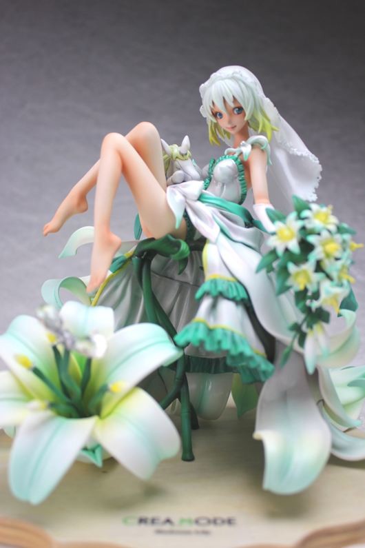 Madonna Lily, Original, Crea Mode, Garage Kit