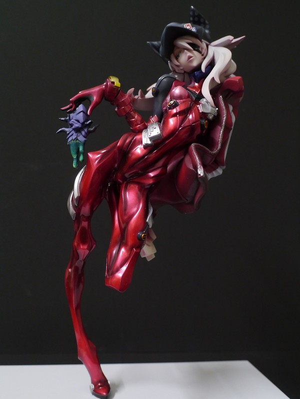 Souryuu Asuka Langley, Evangelion Shin Gekijouban: Q, Obstetrician M, Garage Kit