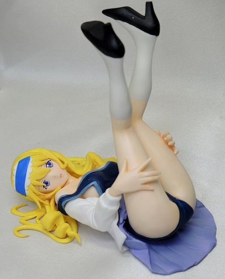 Cecilia Alcott, IS: Infinite Stratos, INF, Garage Kit