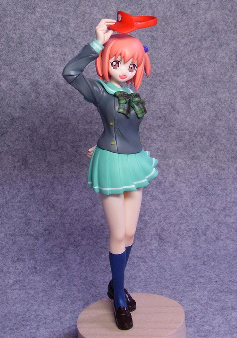 Sasaki Chiho, Hataraku Maou-sama!, Tamagawa Seishun Space, Garage Kit