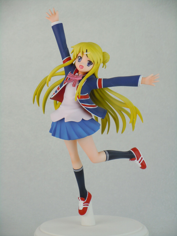 Kujou Karen, Kiniro Mosaic, Honey Workshop, Garage Kit