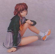 Kadokura Chisato, NOëL ~La Neige~, Kotobukiya, Garage Kit, 1/8
