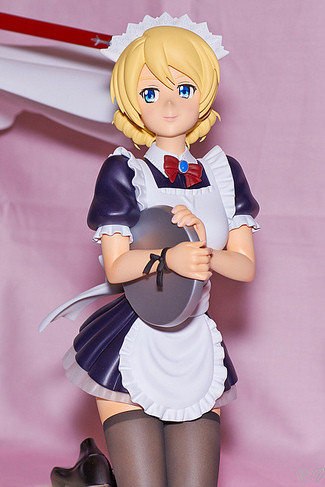 Darjeeling (Maid), Girls Und Panzer, Heroine Koubou Tanpopo, Garage Kit, 1/4