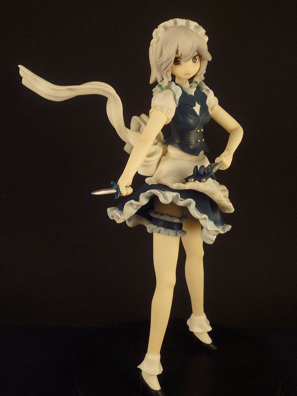 Izayoi Sakuya, Touhou Project, Yuge no Nioi, Garage Kit