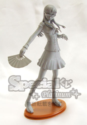 Amagi Yukiko, Persona 4: The Animation, Yomiko CrossCom, Pre-Painted