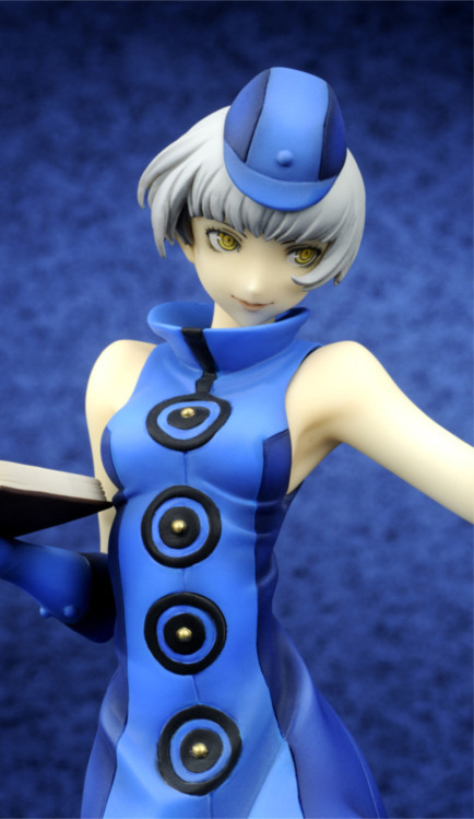 Elizabeth, Persona 4: The Ultimate In Mayonaka Arena, Ques Q, Garage Kit, 1/8